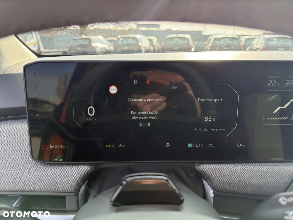 Kia EV3 81.4kWh Earth - 12