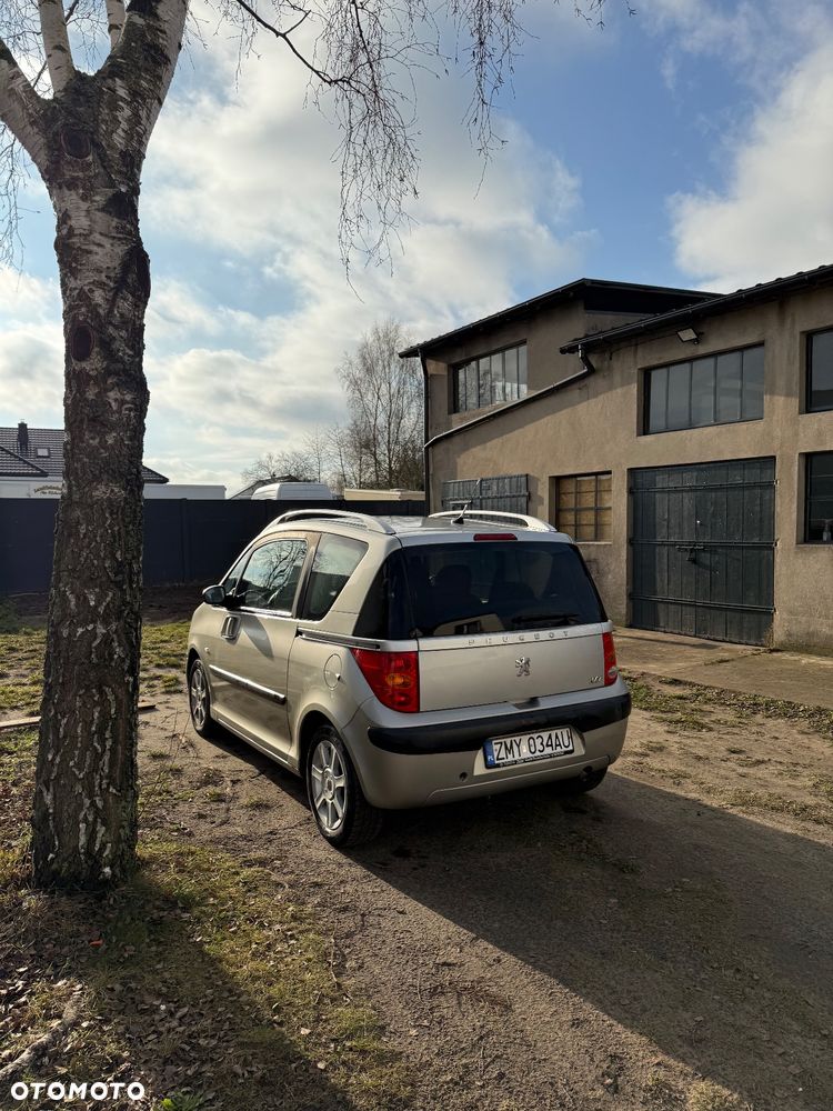 Peugeot 1007 75 Tendance - 6