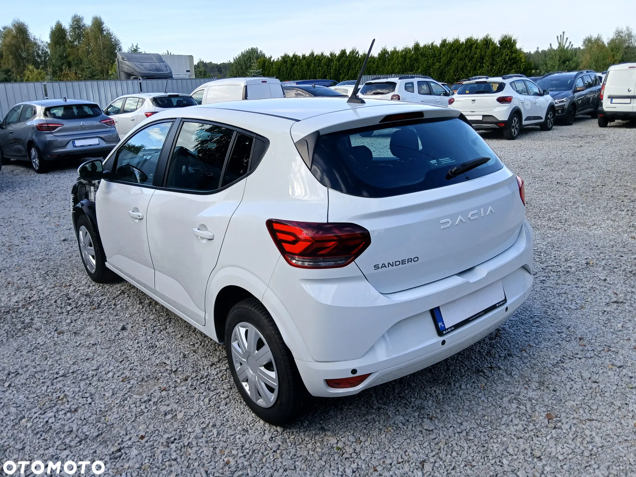 Dacia Sandero 1.0 TCe Expression - 4