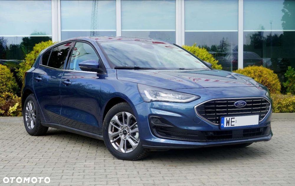 Ford Focus 1.5 EcoBlue STart-Stopp-System TITANIUM X - 3