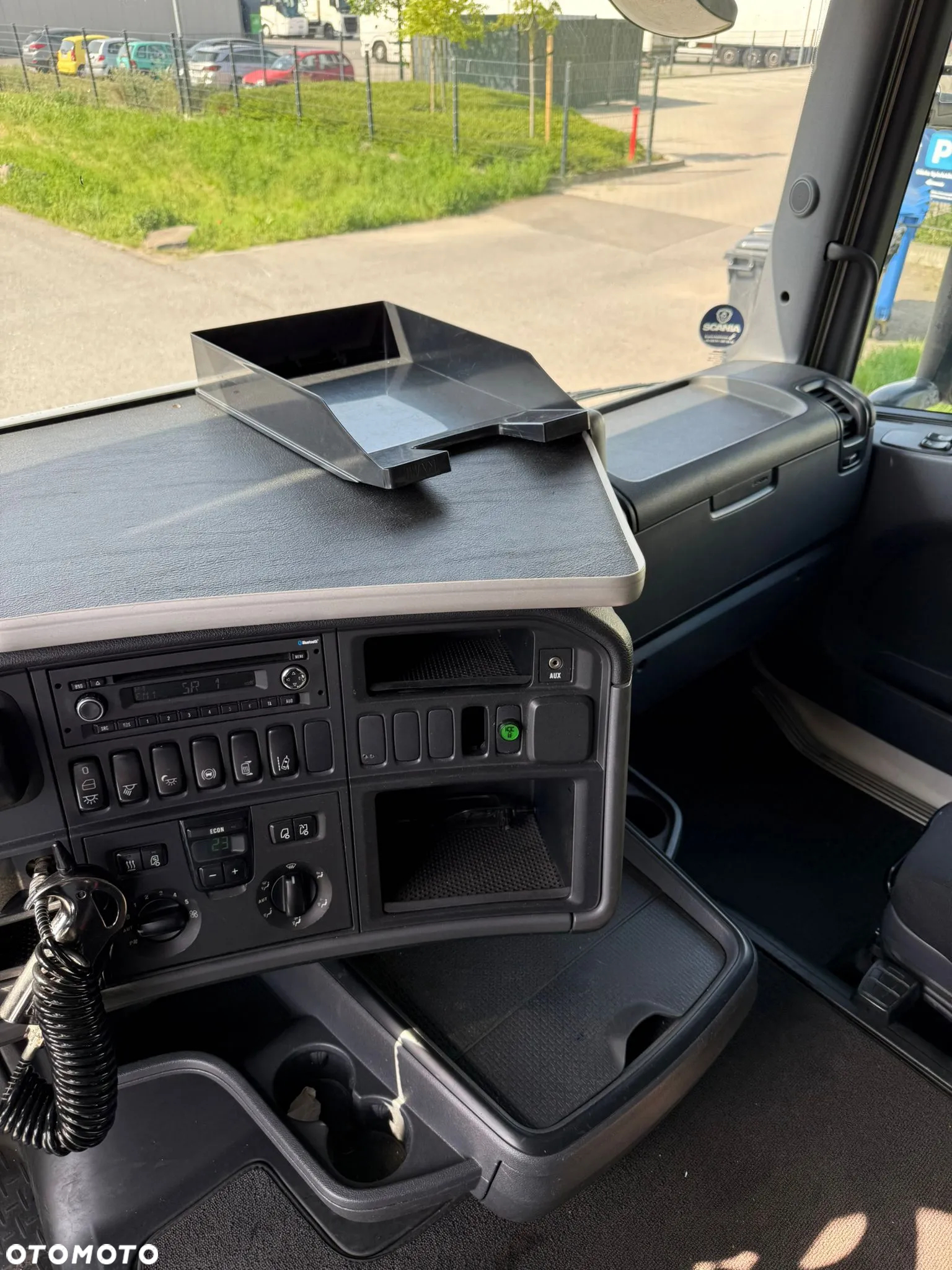 Scania R410 - 12