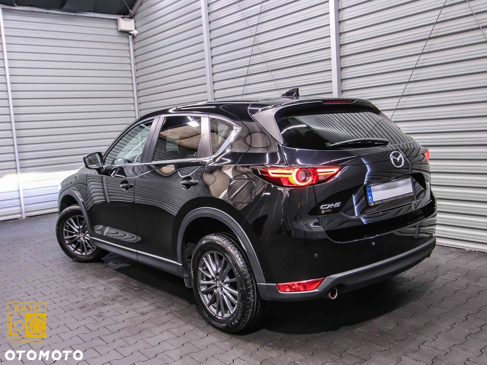 Mazda CX-5 2.0 Skyenergy 2WD - 4