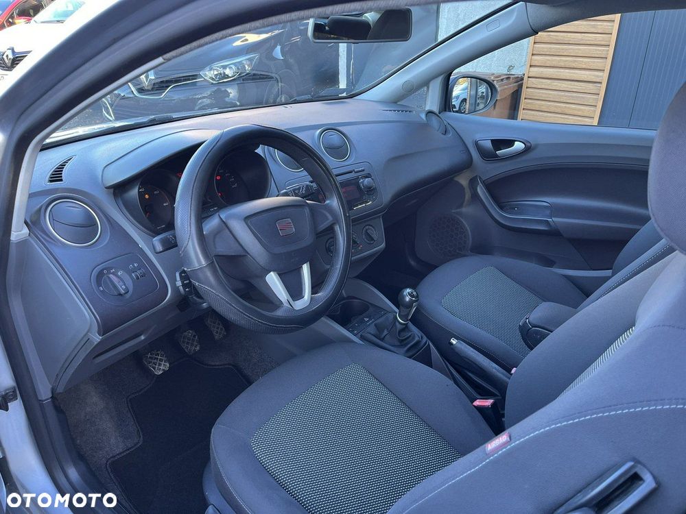 Seat Ibiza 1.4 TDI Fresh - 12