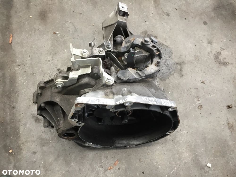 FORD FOCUS MK3 1.0 TB 14R SKRZYNIA BIEGÓW CV6R7002PF - 1