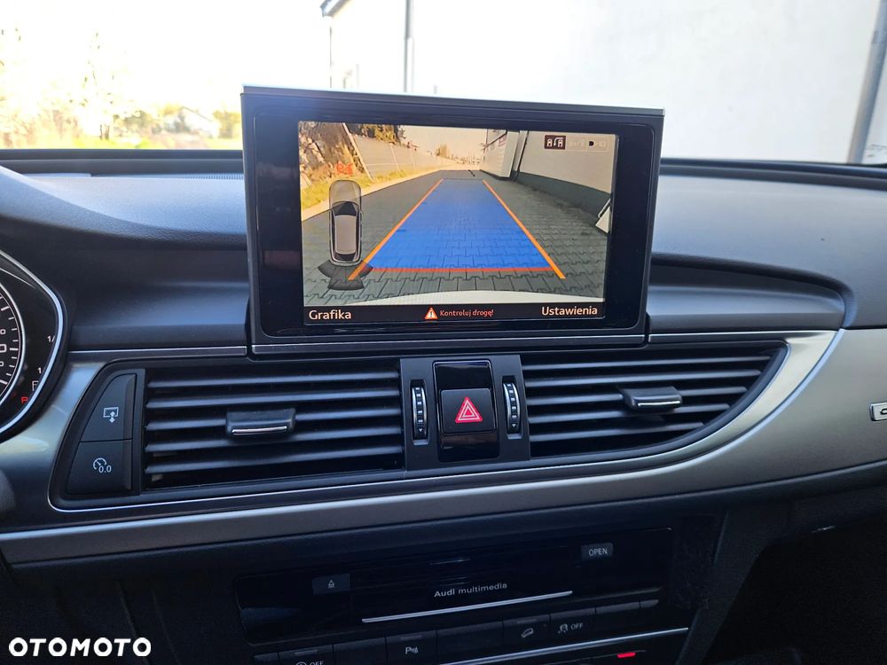 Audi A6 Allroad 3.0 TDI S tronic DPF - 25