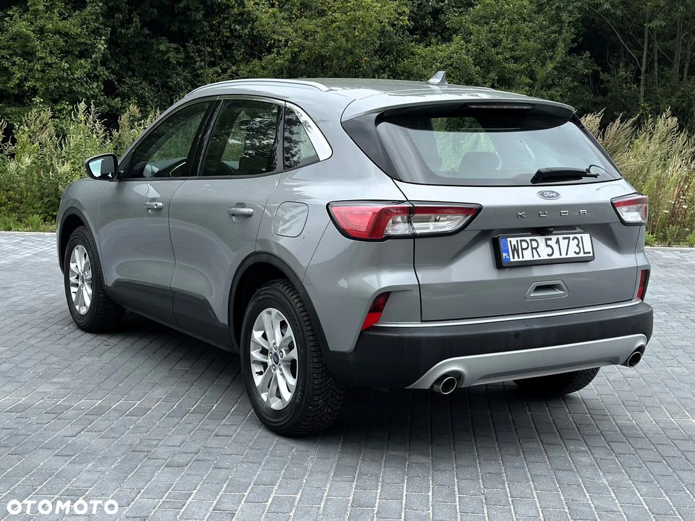 Ford Kuga 1.5 EcoBoost FWD Titanium - 6