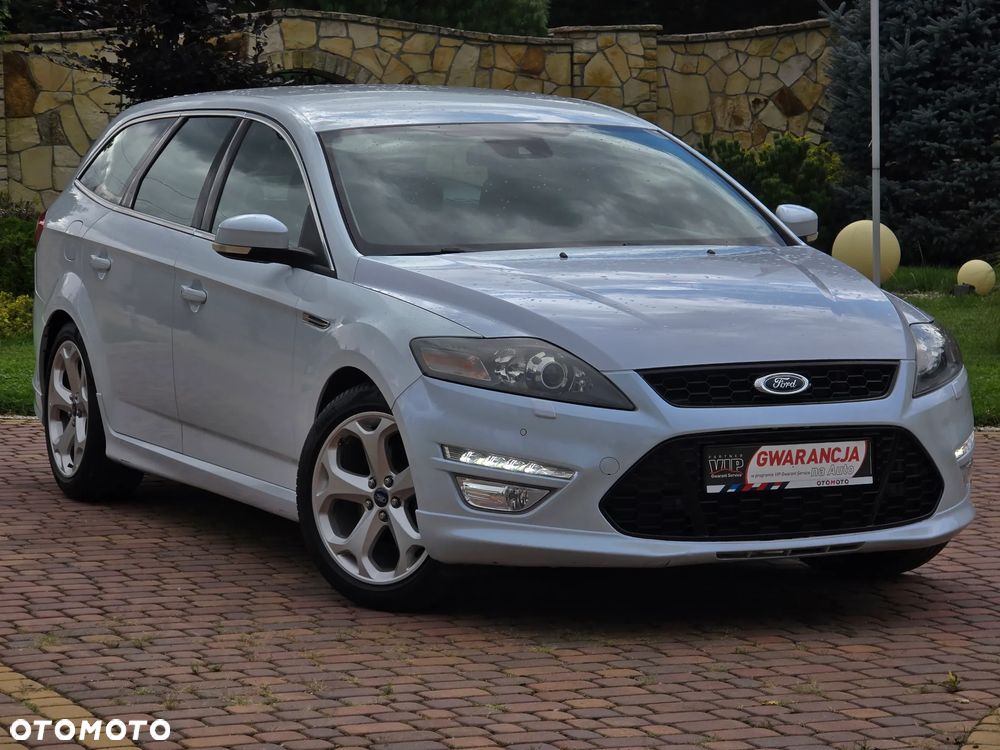 Ford Mondeo SW 2.0 T Titanium S MPS6 - 3