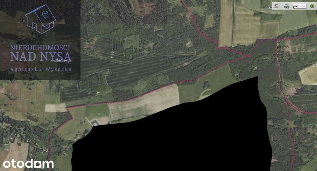działka rolna , 4 HA, Miedziana - Pełny obrazek: 5/5