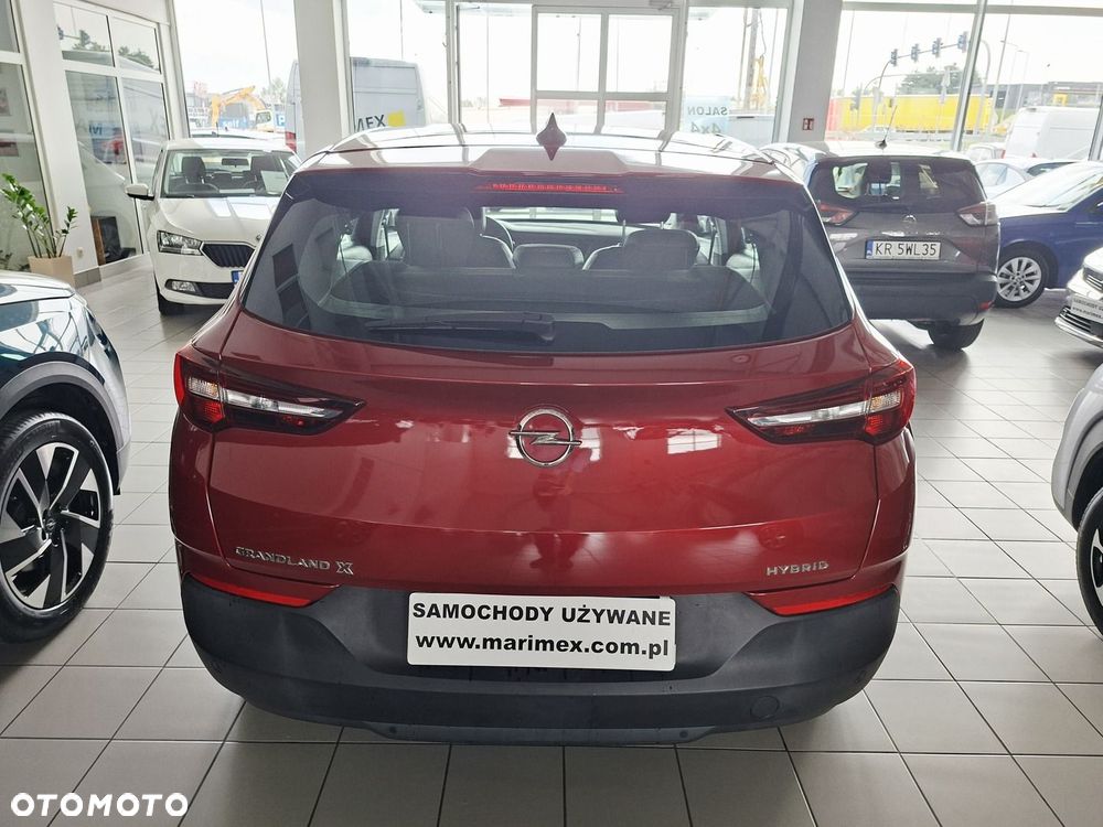 Opel Grandland X - 6