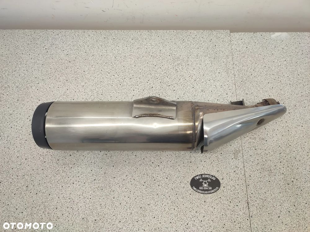 Tłumik, wydech, osłona wydechu, tłumika Honda NC 700 NC700 Interga 700 - 2