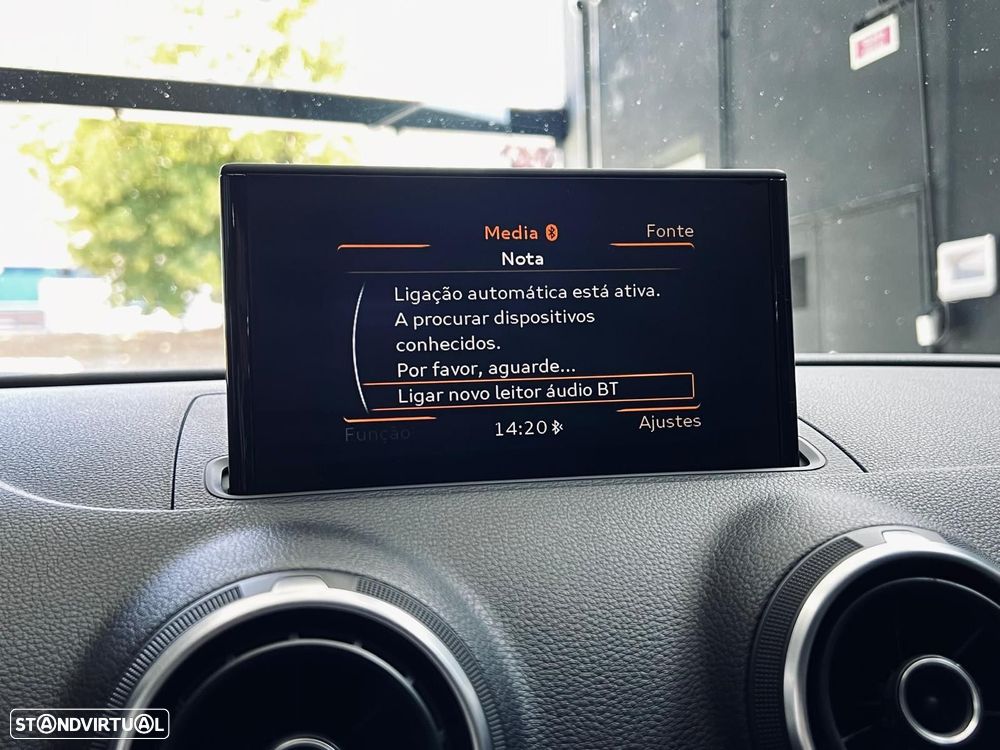 Audi A3 Sportback 1.6 TDI - 26