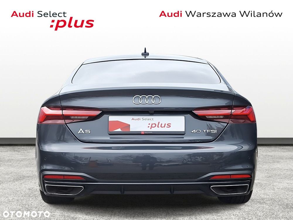 Audi A5 Sportback - 4