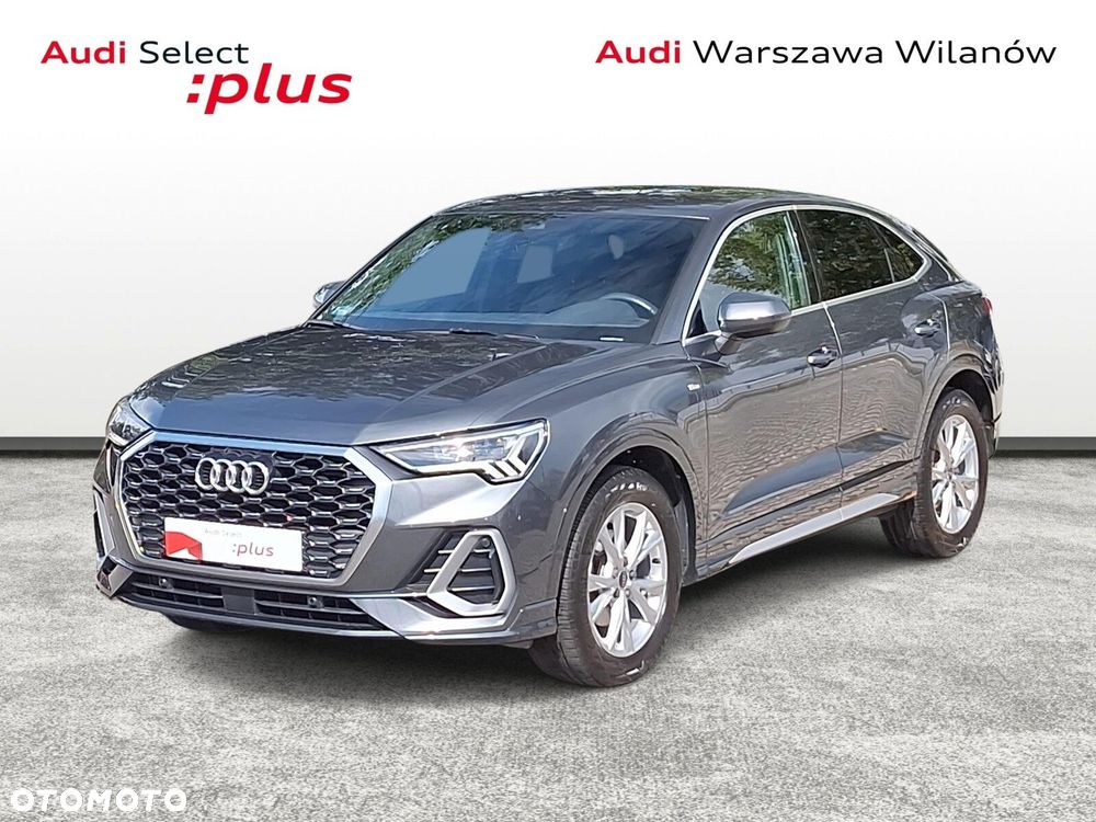 Audi Q3 Sportback - 1