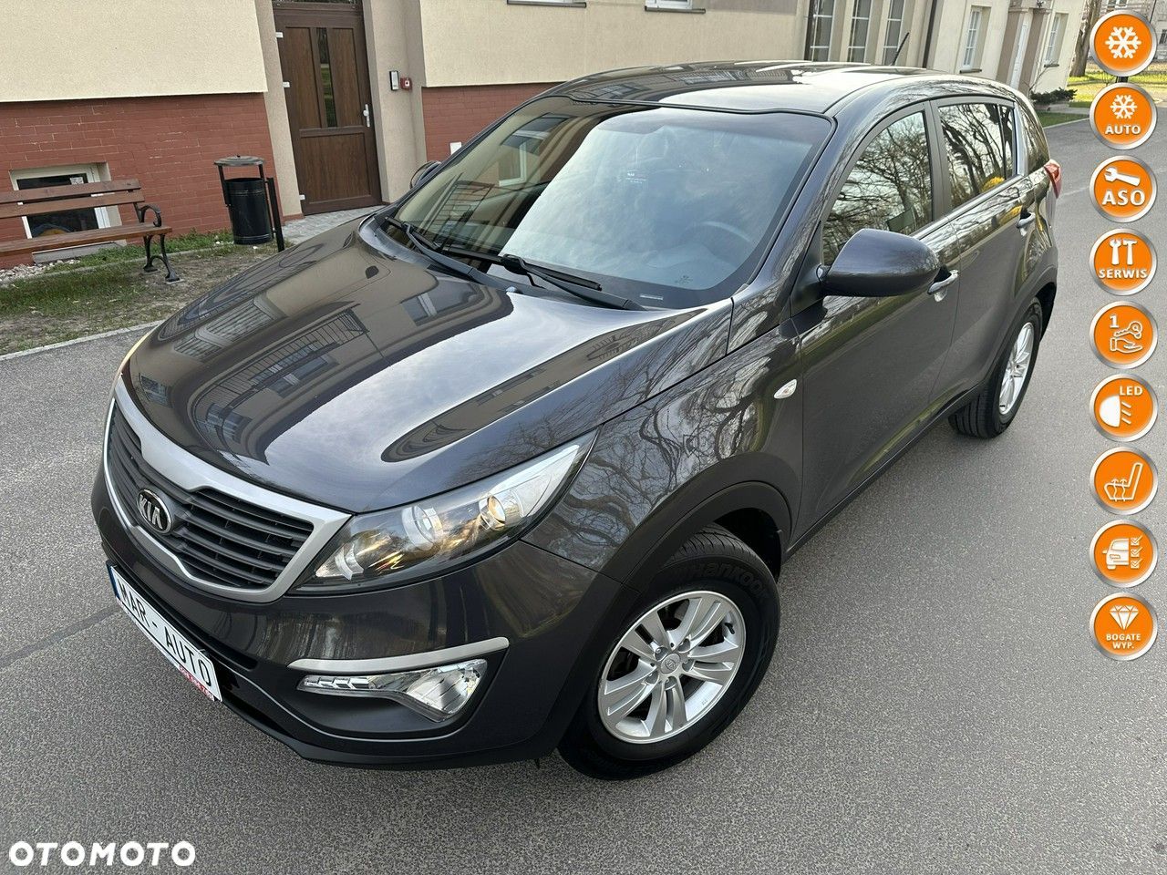 Kia Sportage - 1