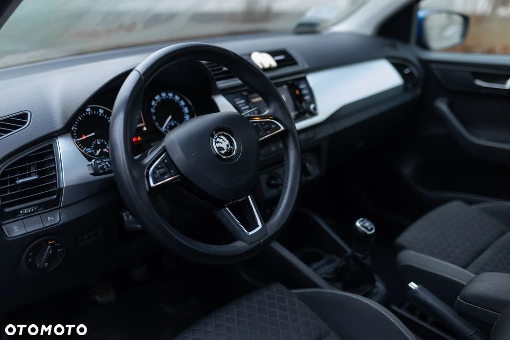 Skoda Fabia 1.0 TSI Ambition - 10