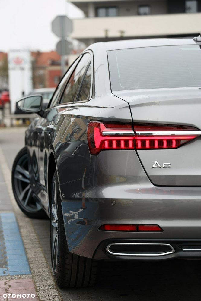 Audi A6 Limousine - 14