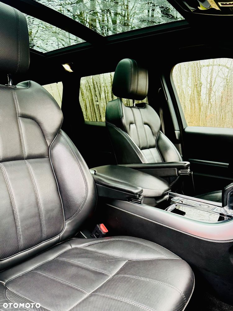 Land Rover Range Rover Sport SDV6 HSE - 8