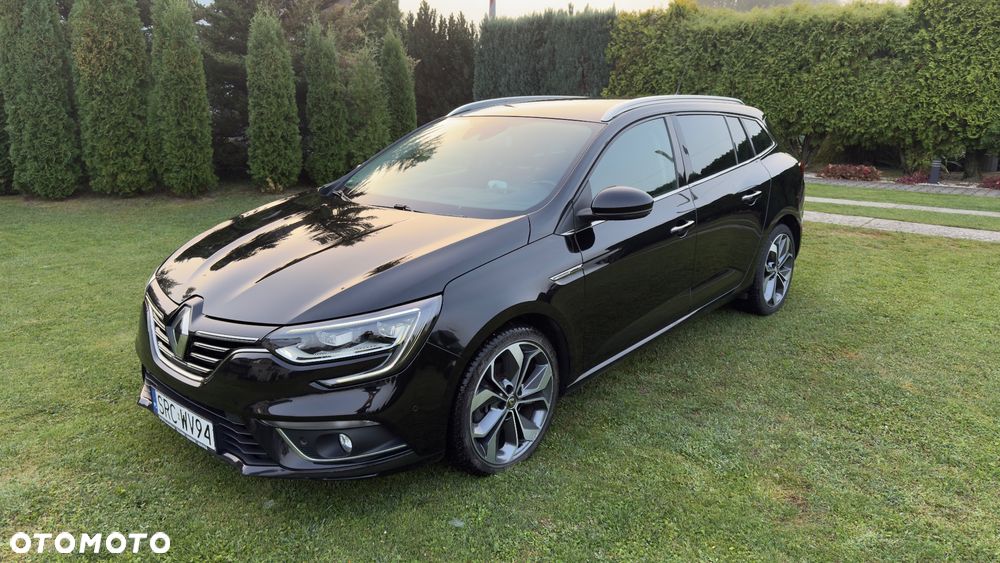 Renault Megane BLUE dCi 150 EDC BOSE EDITION - 2