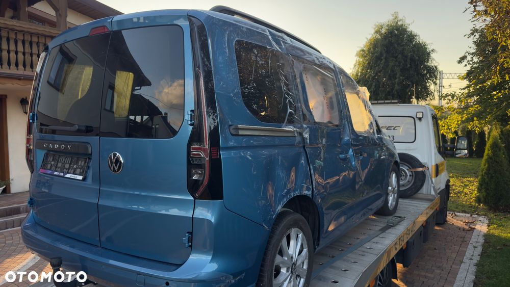 Volkswagen Caddy 1.5 (5-Si.) Life - 7