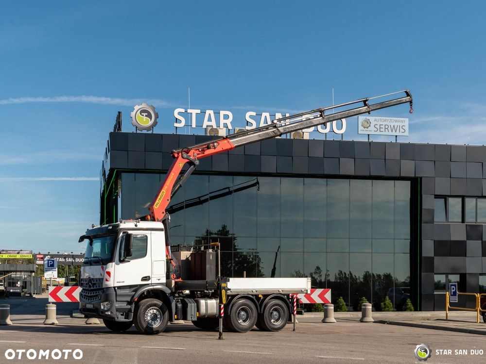Mercedes-Benz Arocs