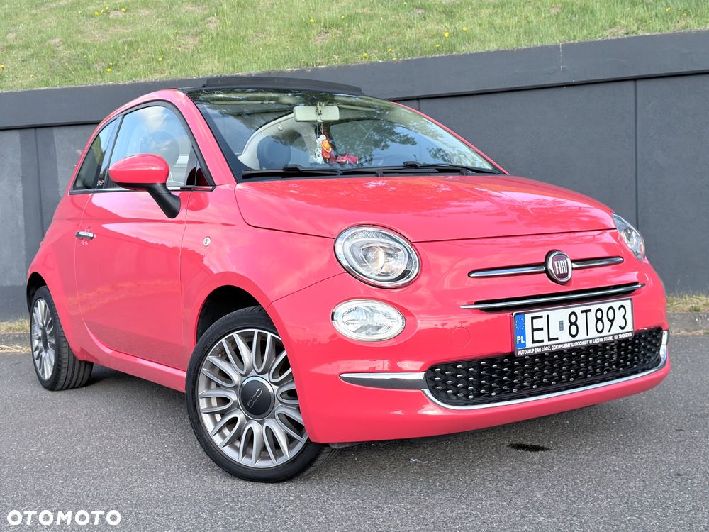 Fiat 500 1.2 8V Lounge - 1