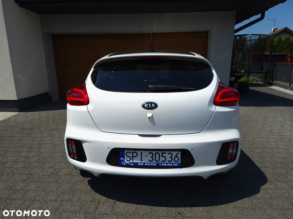 Kia ProCeed 1.6 T-GDI GT-Track - 13