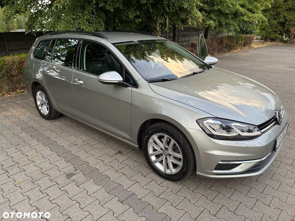 Volkswagen Golf Variant 1.6 TDI BMT Highline - 2