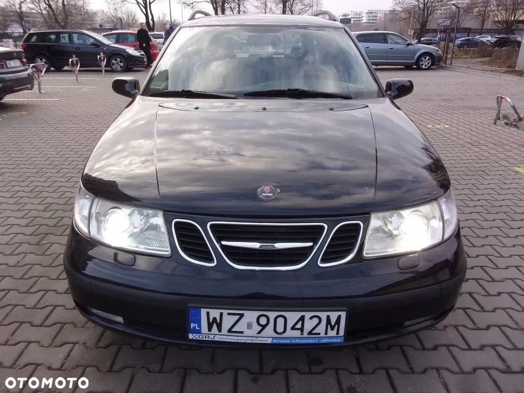 Saab 9-5 Kombi 2.3T Linear - 1