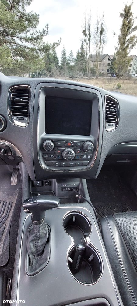Dodge Durango 5,7 R/T - 30