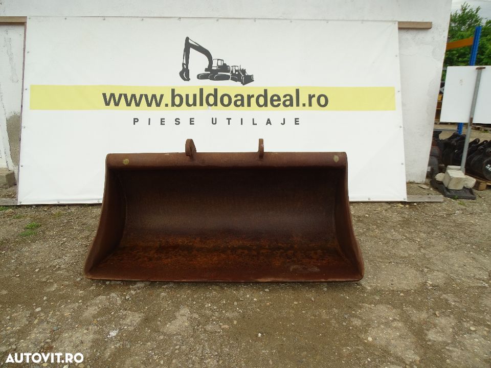 Cupa taluz cu atac rapid de 2.10 metri - 1