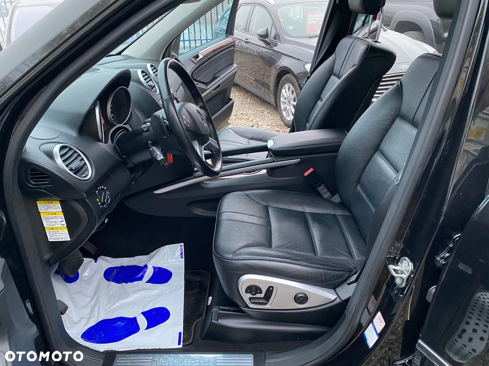 Mercedes-Benz ML 350 CDI 4Matic 7G-TRONIC DPF - 18