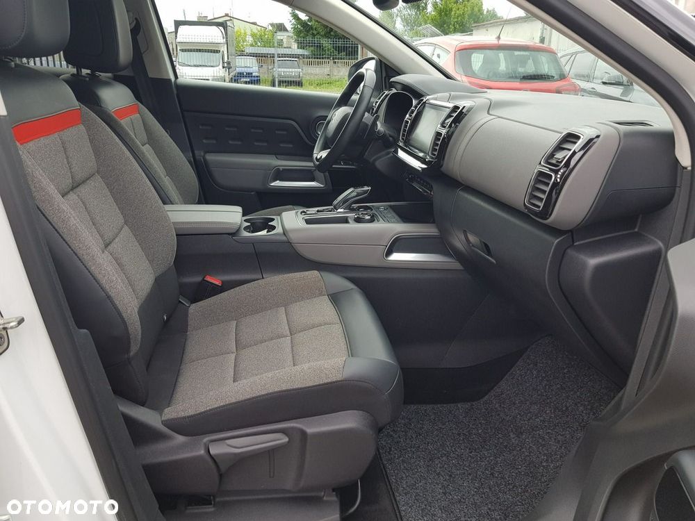 Citroën C5 Aircross 1.5 BlueHDi Feel EAT8 - 17