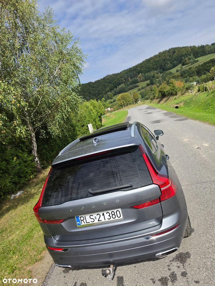 Volvo XC 60 T6 Plug-In Hybrid AWD Inscription Expression - 17