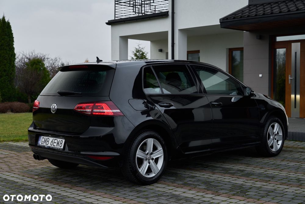 Volkswagen Golf 1.4 TSI BMT Highline DSG - 10
