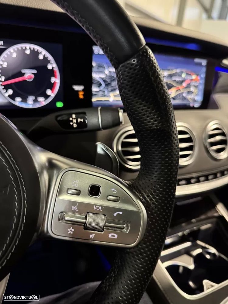 Mercedes-Benz S 560 4Matic 9G-TRONIC - 59