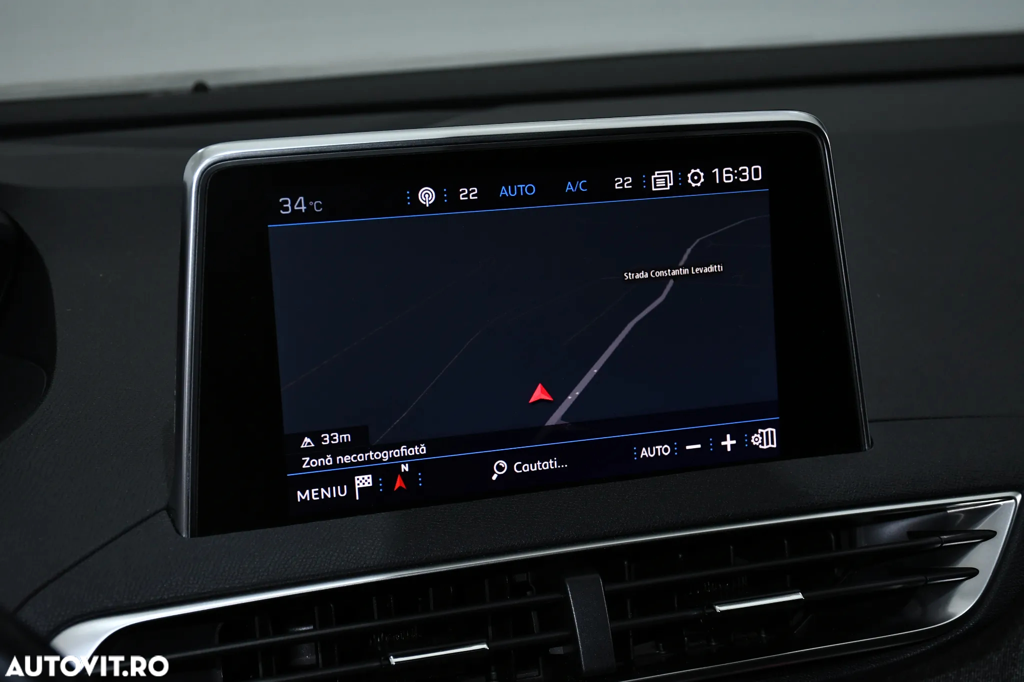 Peugeot 3008 BlueHDi 120 Stop & Start EAT6 Allure - 28