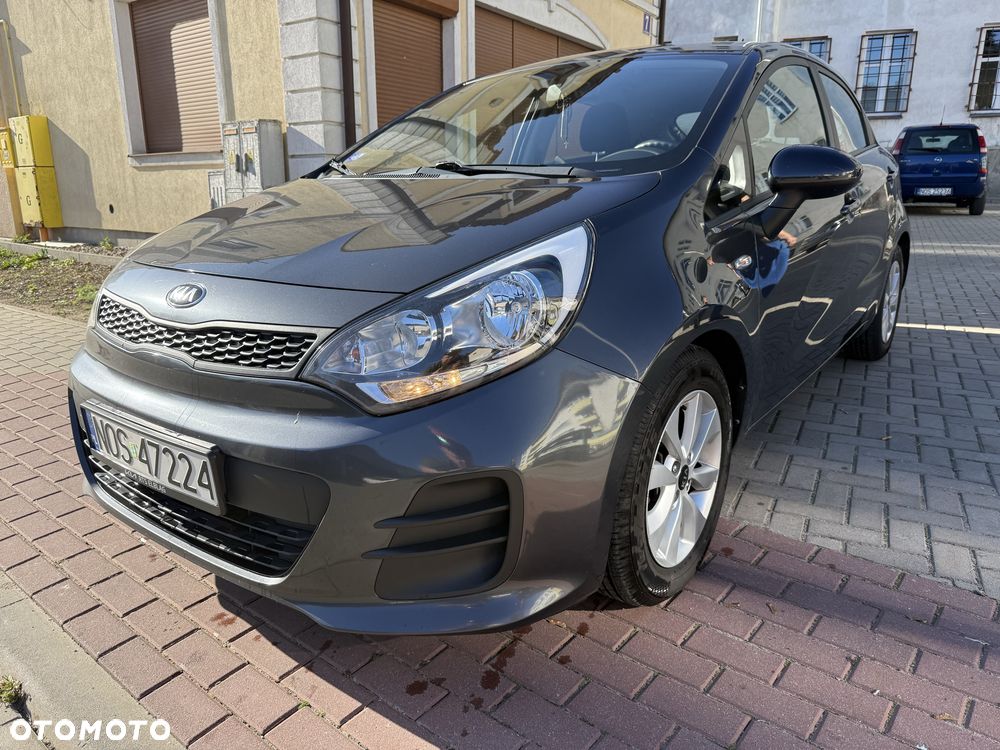 Kia Rio