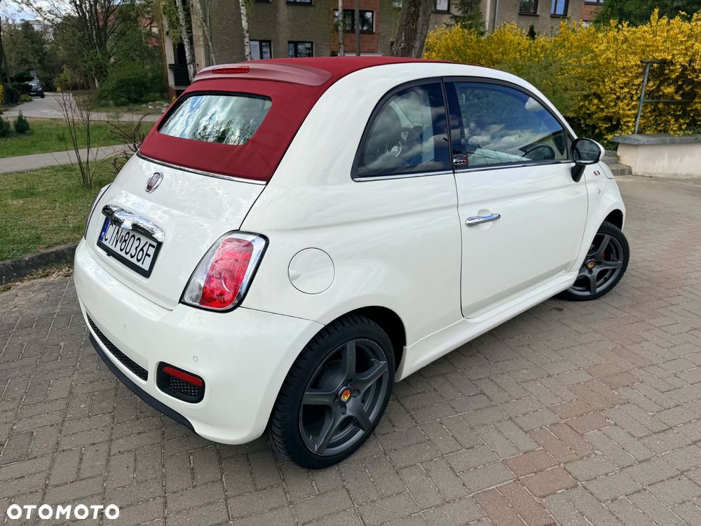 Fiat 500 500S 1.2 - 13