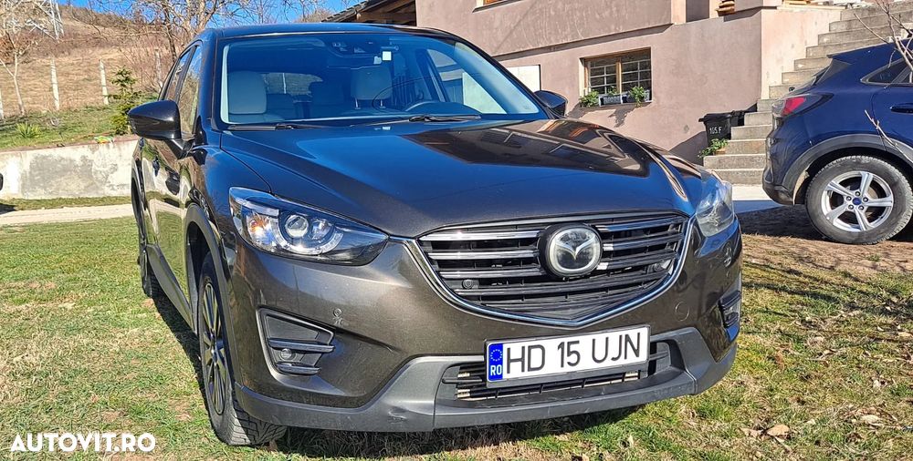 Mazda CX-5 CD175 4x4 AT Revolution Top - 9