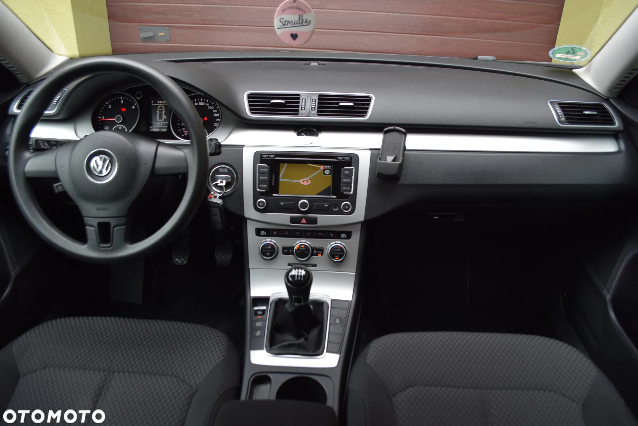 Volkswagen Passat Variant 2.0 Blue TDI SCR Comfortline - 13