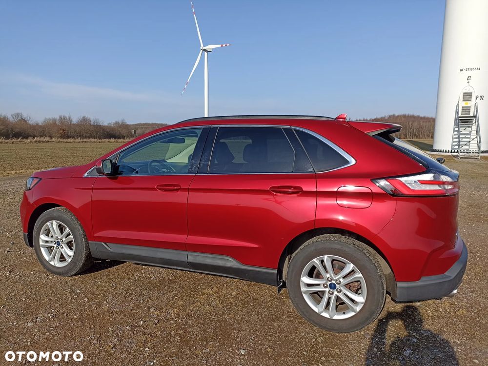 Ford Edge - 21