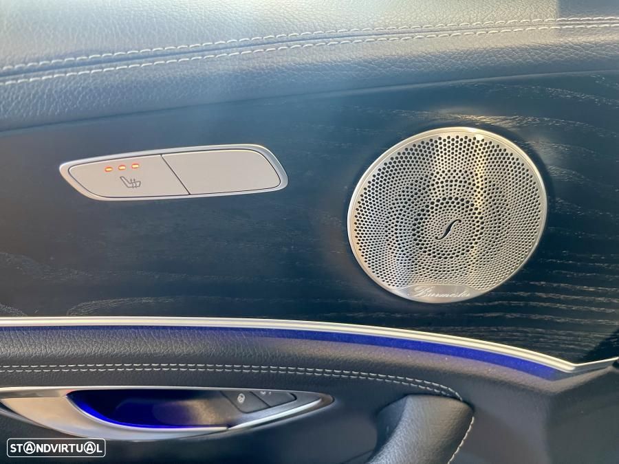 Mercedes-Benz E 300 de 9G-TRONIC AMG Line - 36