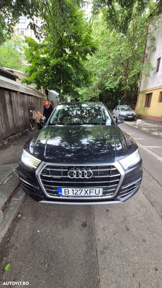 AUDI Q5 2017 — imagine 16