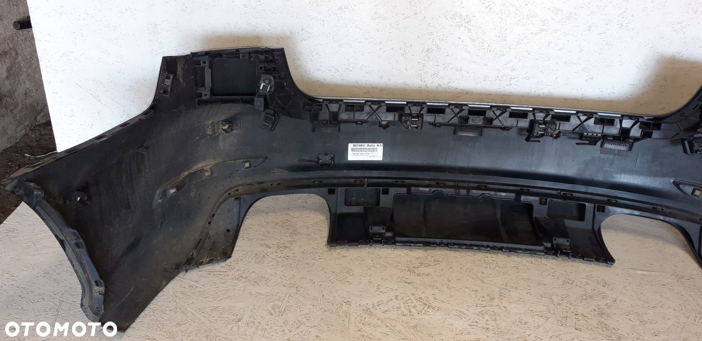 AUDI A3 8V5 S3 SEDAN ZDERZAK TYLNY SPOJLER 8V5807511C 8V5807521H - 7