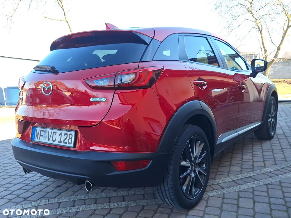 Mazda CX-3 SKYACTIV-G 120 FWD Prime-Line - 3