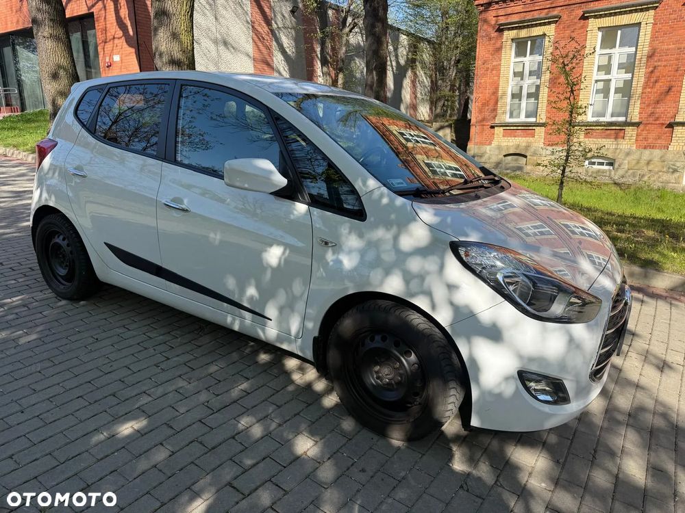 Hyundai ix20 1.6 BlueDrive Comfort - 3