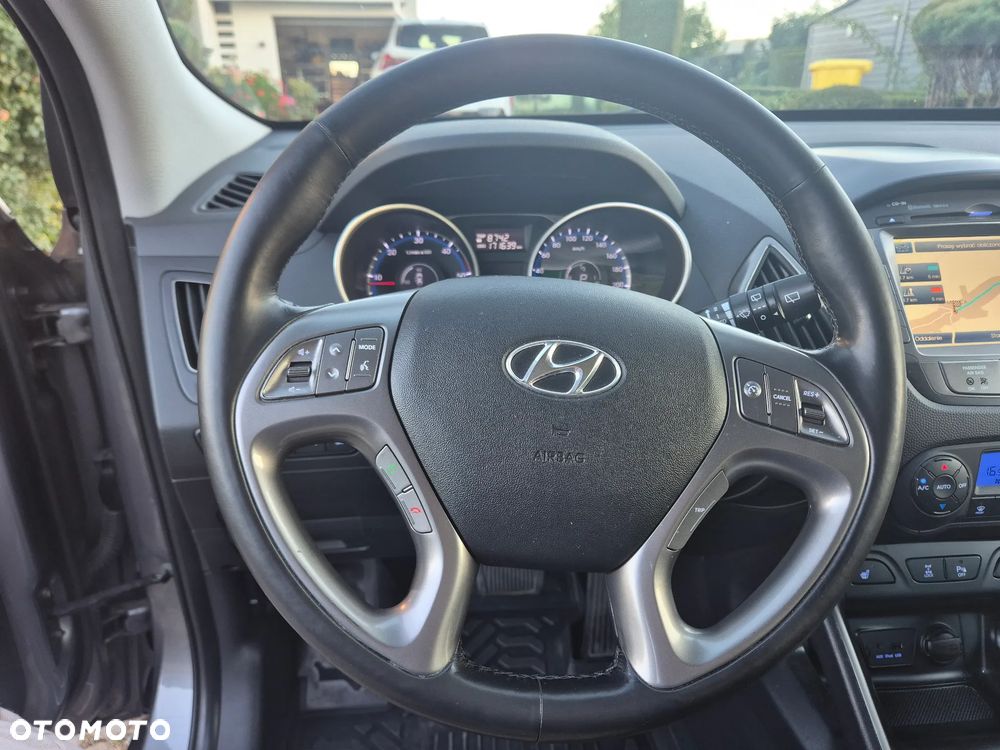 Hyundai ix35 2.0 CRDi 4WD Automatik Premium - 16