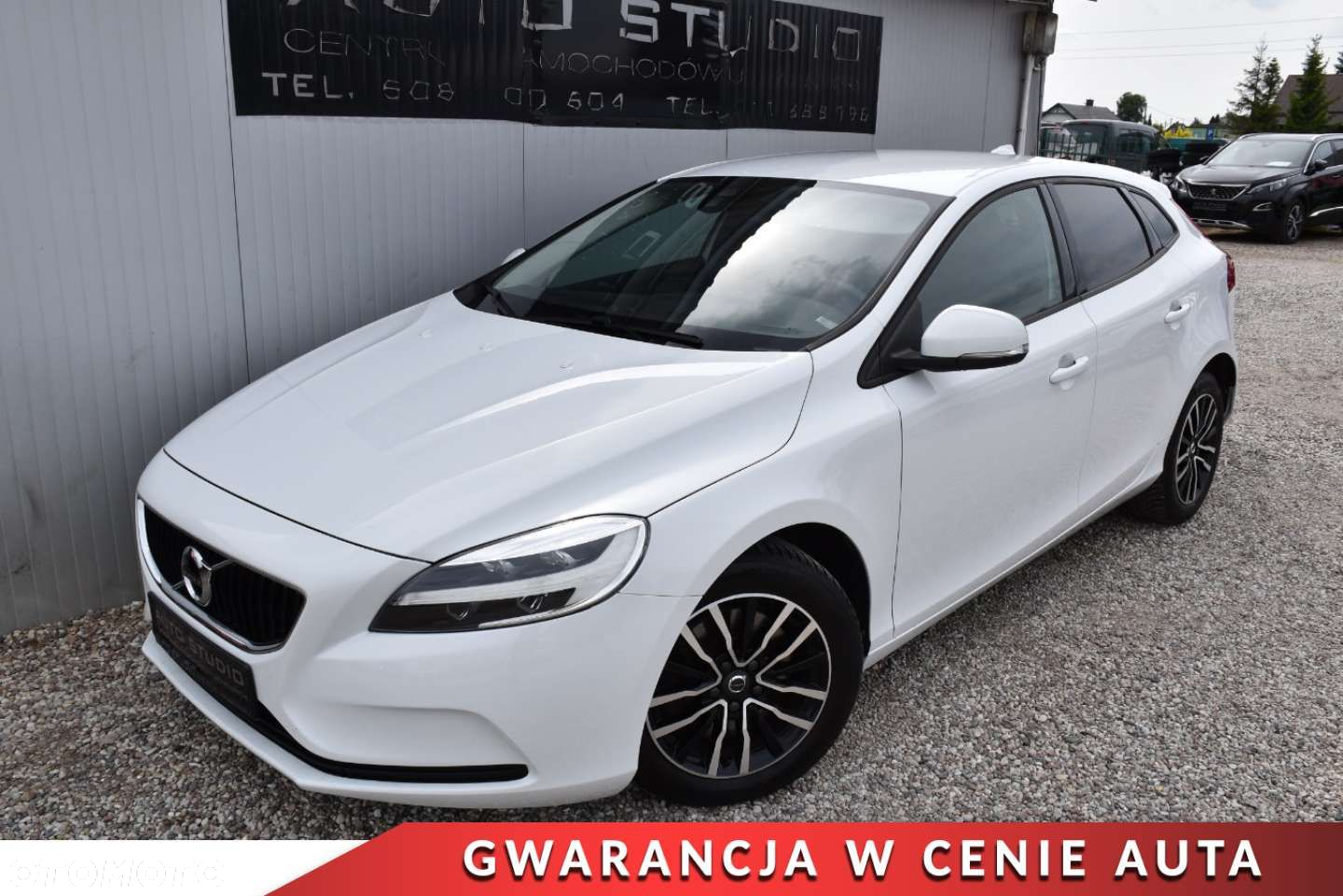 Volvo V40 T2 Geartronic Kinetic - 30