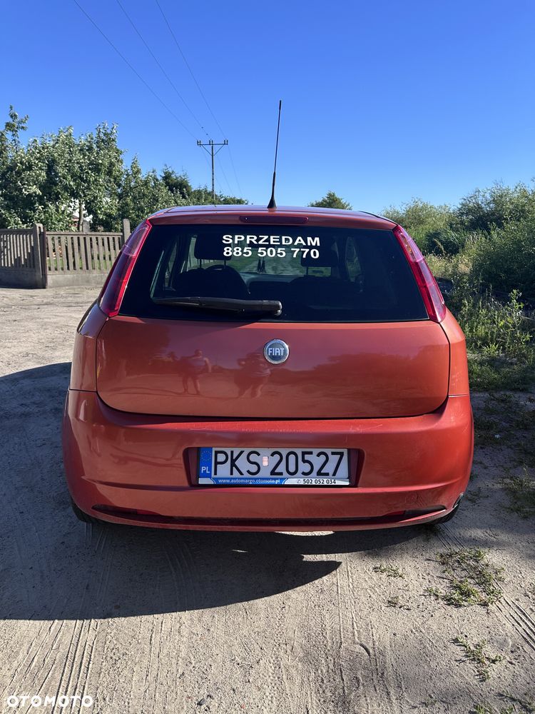 Fiat Grande Punto 1.4 8V Dynamic - 6