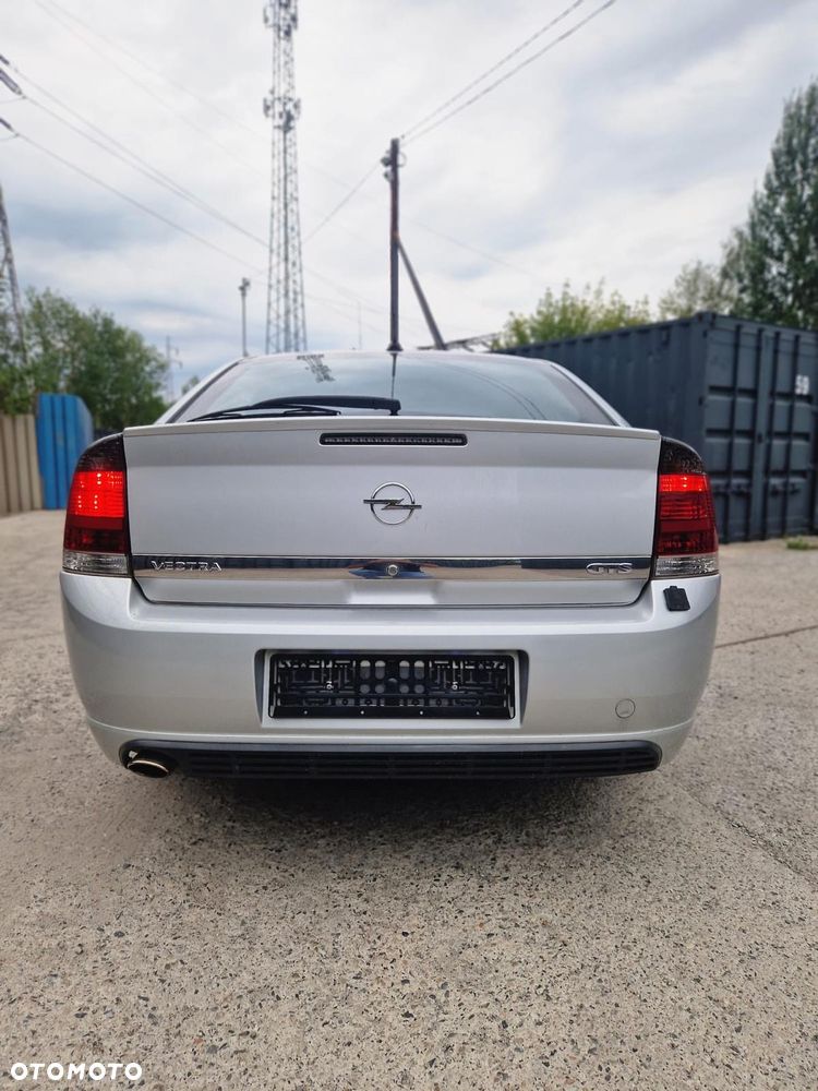 Opel Vectra 2.2 Elegance ActiveSelect - 21